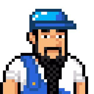 Diesel Farmer #2617