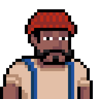 Diesel Farmer #2642