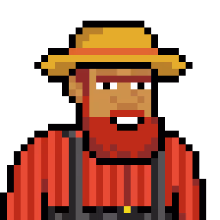 Diesel Farmer #266