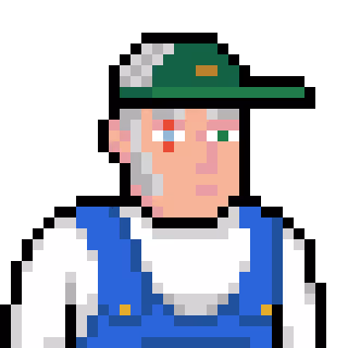 Diesel Farmer #2892