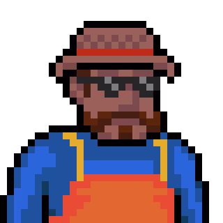 Diesel Farmer #2935