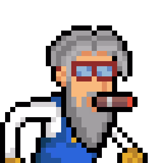 Hundred Years Farmer #2953
