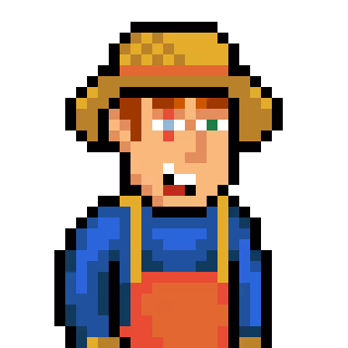 Average Joe Farmer #2968