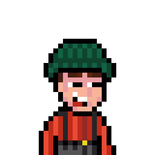 The Kid Farmer #3036