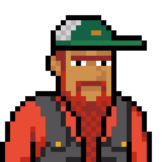 Diesel Farmer #3206