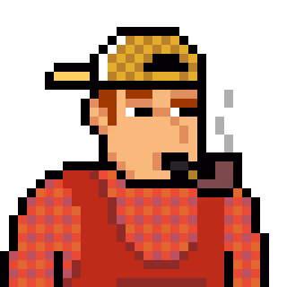 Diesel Farmer #3211