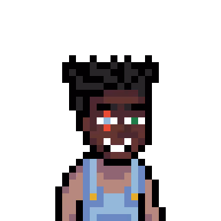 The Kid Farmer #3216