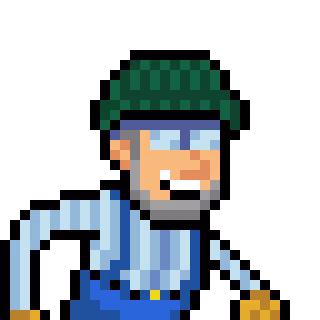 Hundred Years Farmer #323