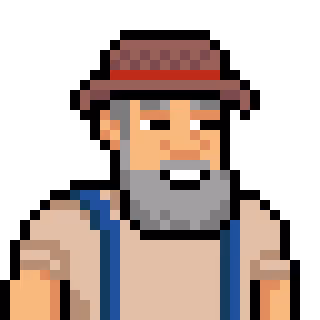 Diesel Farmer #3296