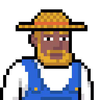 Diesel Farmer #3704