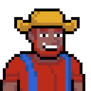 Diesel Farmer #3915