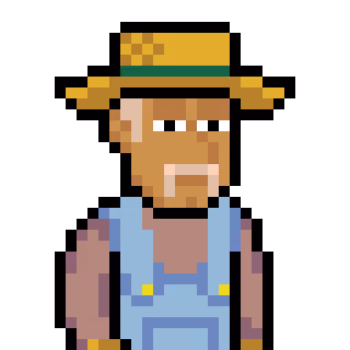 Average Joe Farmer #3938
