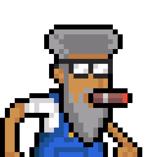 Hundred Years Farmer #4060