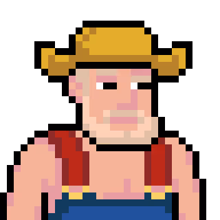 Diesel Farmer #421