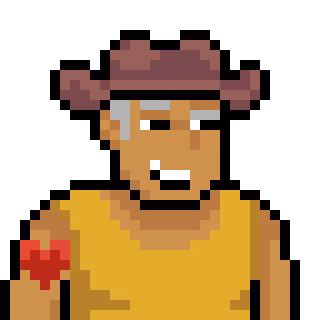 Diesel Farmer #4312
