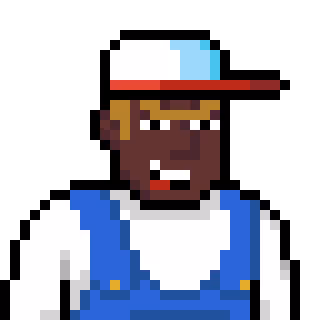 Diesel Farmer #4397