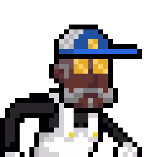 Hundred Years Farmer #448