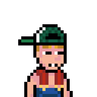 Farmer #4564