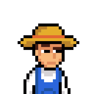 The Kid Farmer #4711