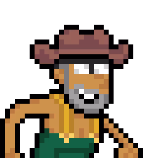 Hundred Years Farmer #4856