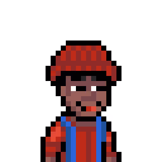 Farmer #4873