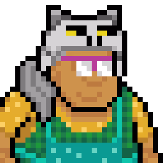 Big Mama Farmer #489