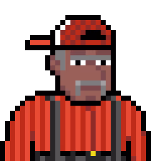 Diesel Farmer #4901
