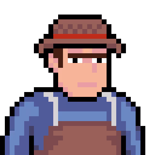 Diesel Farmer #5002