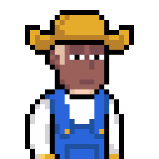 Average Joe Farmer #505