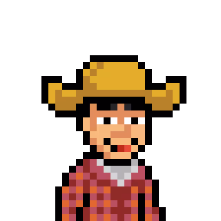 The Kid Farmer #5107