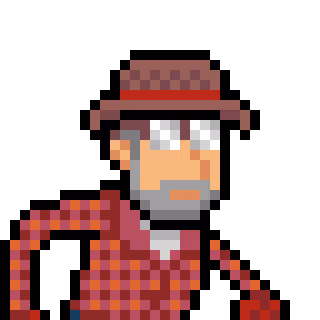 Hundred Years Farmer #5269
