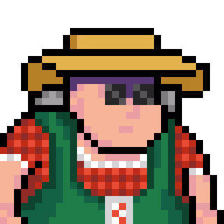 Big Mama Farmer #536
