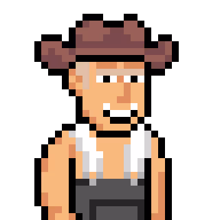 Average Joe Farmer #5755