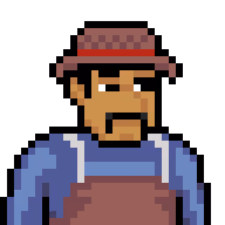 Diesel Farmer #5860