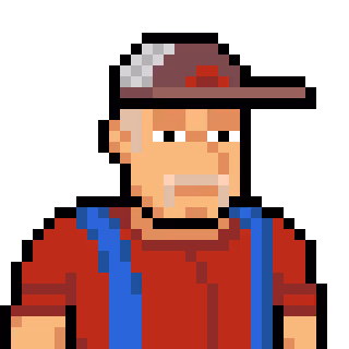 Diesel Farmer #5953