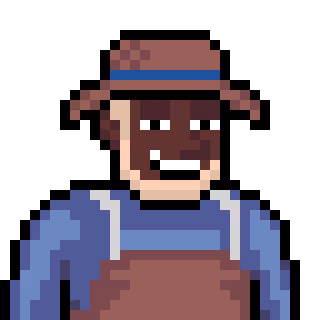 Diesel Farmer #6010