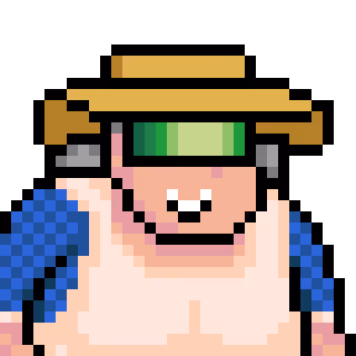 Big Mama Farmer #6026