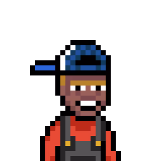 The Kid Farmer #6050