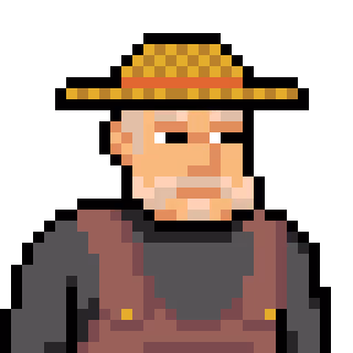 Diesel Farmer #6095