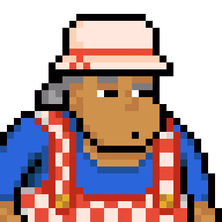 Big Mama Farmer #6159