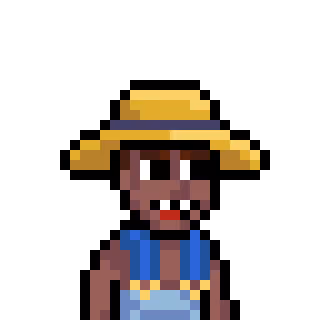 The Kid Farmer #6261