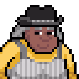 Big Mama Farmer #6263
