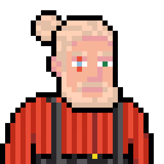 Diesel Farmer #6297