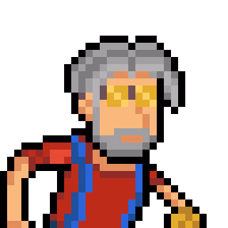 Hundred Years Farmer #6356