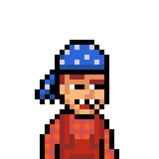 The Kid Farmer #6358