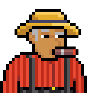 Diesel Farmer #6555