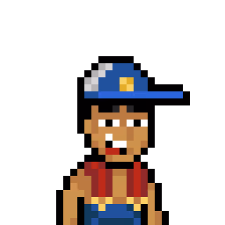 The Kid Farmer #6598