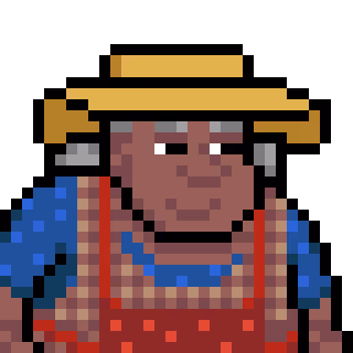 Big Mama Farmer #6639