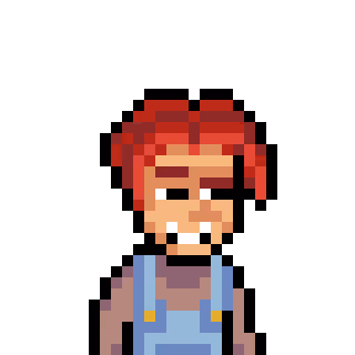 The Kid Farmer #6647