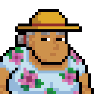 Big Mama Farmer #715